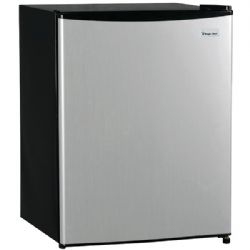 Magic Chef 2.4cuft Refrigerator