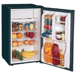 Magic Chef 3.6 Cu Ft Blk Refrigrtr