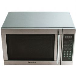 Magic Chef 1.3cf Stanls Microwave