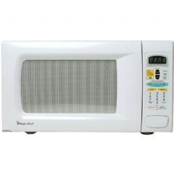 Magic Chef 1.3cf 1100w Microwave Wht