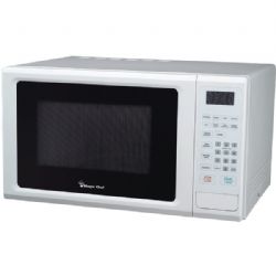 Magic Chef 1.1cf 1000w Microwave Wht