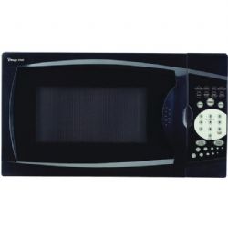 Magic Chef .7cf 700w Blk Microwave