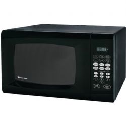 Magic Chef .9 Cf 900w Blk Microwave