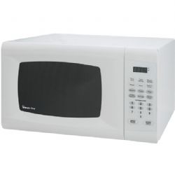 Magic Chef .9 Cuft 900w Microwav Wht
