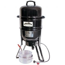 Masterbuilt 7-in-1 Smoker & Grill