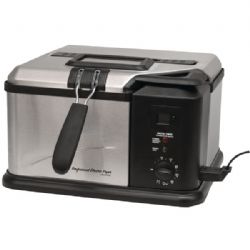 Masterbuilt Electric Fish Fryer