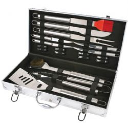 Chefs Basics Select 18pc Stainless Steel Bbq