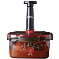 Jim Beam Vacuum Seal Marinade Box