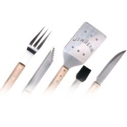 Jim Beam 5-piece Grill Tool Set