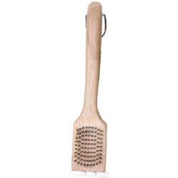 Jim Beam 12" Grill Brush