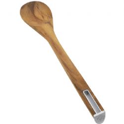 Cat Cora 12in Wooden Spoon
