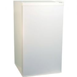 Haier 3.2 Cuft Frige/freezr Wht