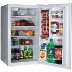 Haier Refrigeratr/freezr 4 Cuft