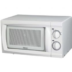 Haier .6cuft 600w Micrwve Wht