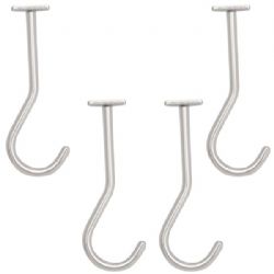 Range Kleen Sliding Potrack Hooks 4pk