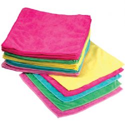Viatek Microklen Towels 12 Pk