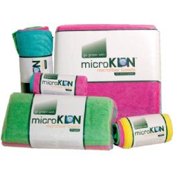 Viatek Microklen Towels 50 Pk