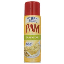 Pam Olive Oil Cooking Spray - 5 oz