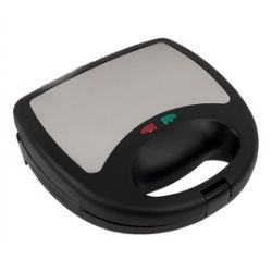 Chef Buddy 80-SM15 3-in-1 Sandwich Panini and Waffle Press