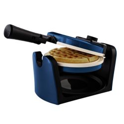 Oster CKSTWFBF10WB-ECO DuraCeramic Flip Waffle Maker