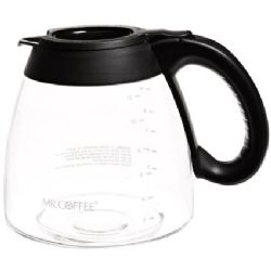 Mr. Coffee ISD13 12-Cup Replacement Decanter