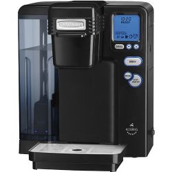 Cuisinart SS-700BK Single-Serve Coffeemaker