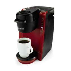 Mr. Coffee -BVMC-KG5R Single-Cup Coffeemaker