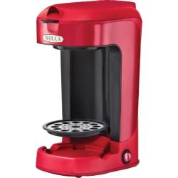 Bella -13711 One Cup Coffee Maker