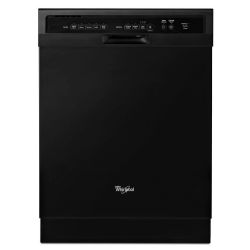 Whirlpool WDF550SAAB Front Control Dishwasher