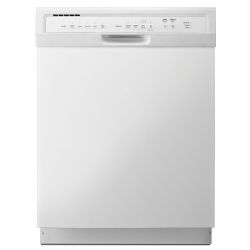 Whirlpool WDF550SAAW Front Control Dishwasher