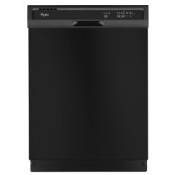 Whirlpool WDF320PADB Front Control Dishwasher