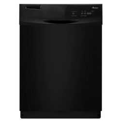 Amana ADB1100AWB Front Control Dishwasher