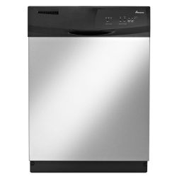 Amana ADB1100AWS Front Control Dishwasher