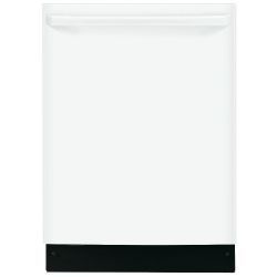Electrolux EI24ID30QW IQ Touch Top Control Dishwasher