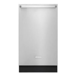 Electrolux EIDW1805KS IQ-Touch 18 in. Top Control Dishwasher