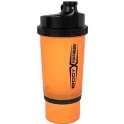 Body Fortress All-in-one Shaker, 25 Ounce