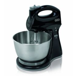 Sunbeam FPSBHS0302 250-Watt 5-Speed Stand and Hand Mixer