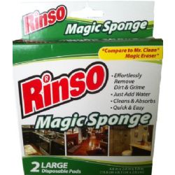 Rinso Magic Sponge