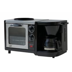SPT BM-1107 3-in-1 Breakfast Maker