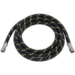 Whirlpool 8212490RC 7-Foot Industrial Braided Ice Maker Hose