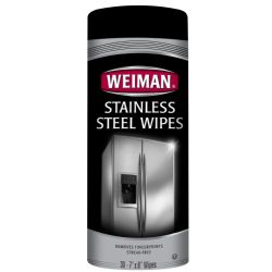 Weiman Stainless Steel Wipes