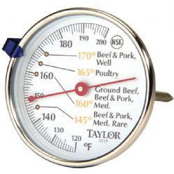 Taylor Meat Dial Thermometer