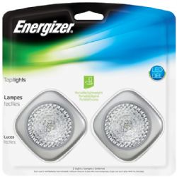 Energizer Energizer Tap Light 2pk