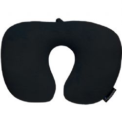 Travelocity Travel Pillow Black