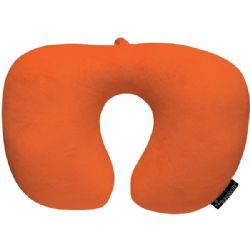 Travelocity Travel Pillow Orange