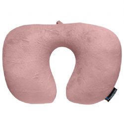 Travelocity Travel Pillow Pink