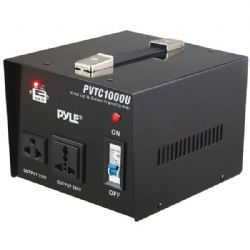 Pyle-meters Step Volt Convrtr 1000w