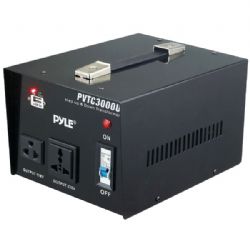 Pyle-meters Step Volt Convrtr 3000w