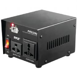 Pyle-meters Volt Convrtr W Usb 500w