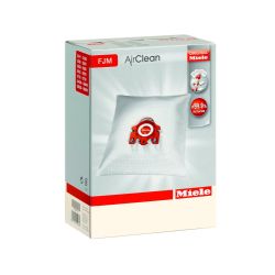 Miele Vacuum Cleaner Bags Type FJM AirClean